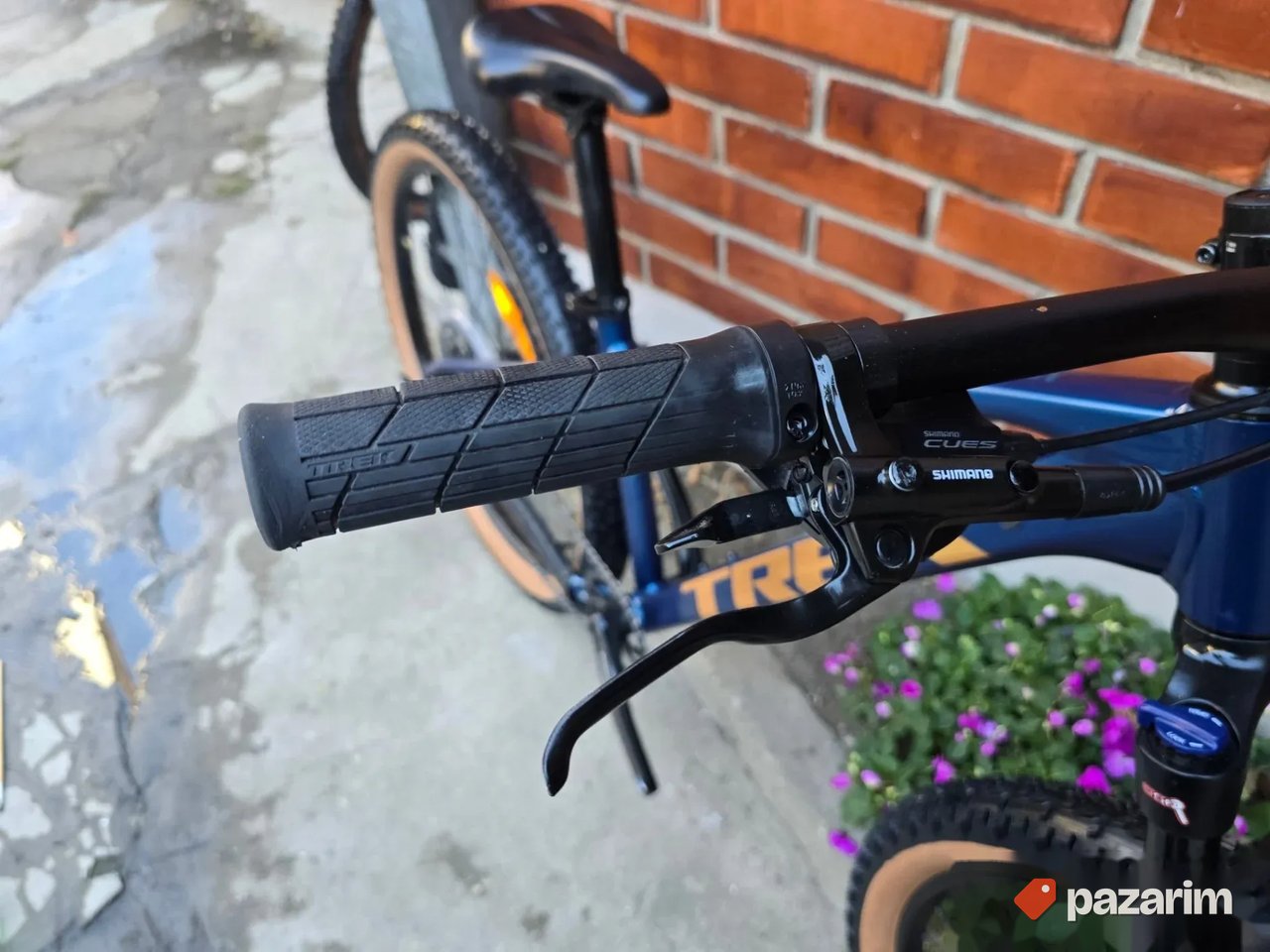TREK najnoviji 27.5 S size 2