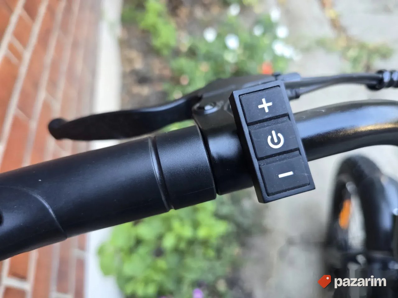 fatbike 20" elektro NOV 6