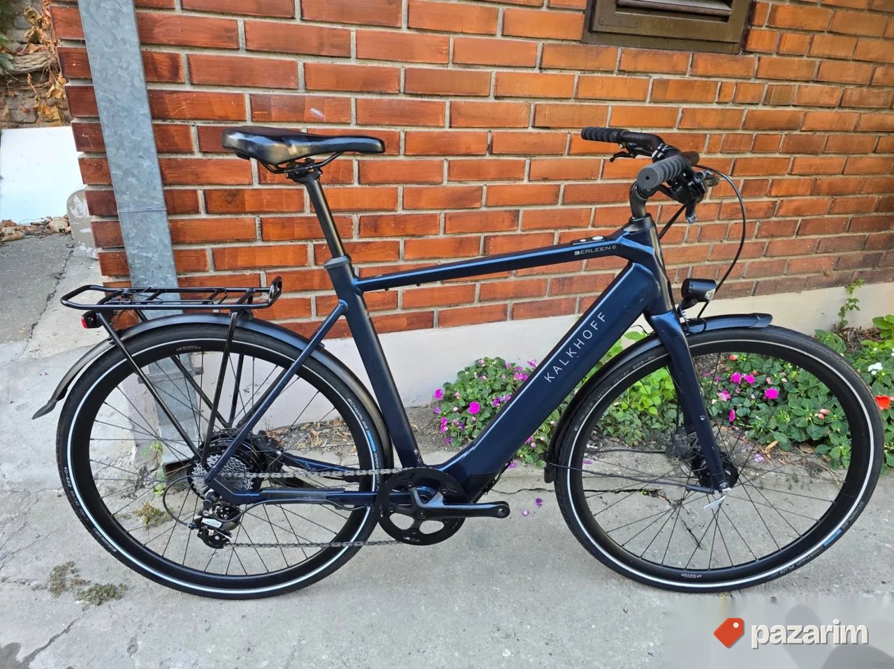 Kalkhoff e bike 28 lagan gradski XL size 1