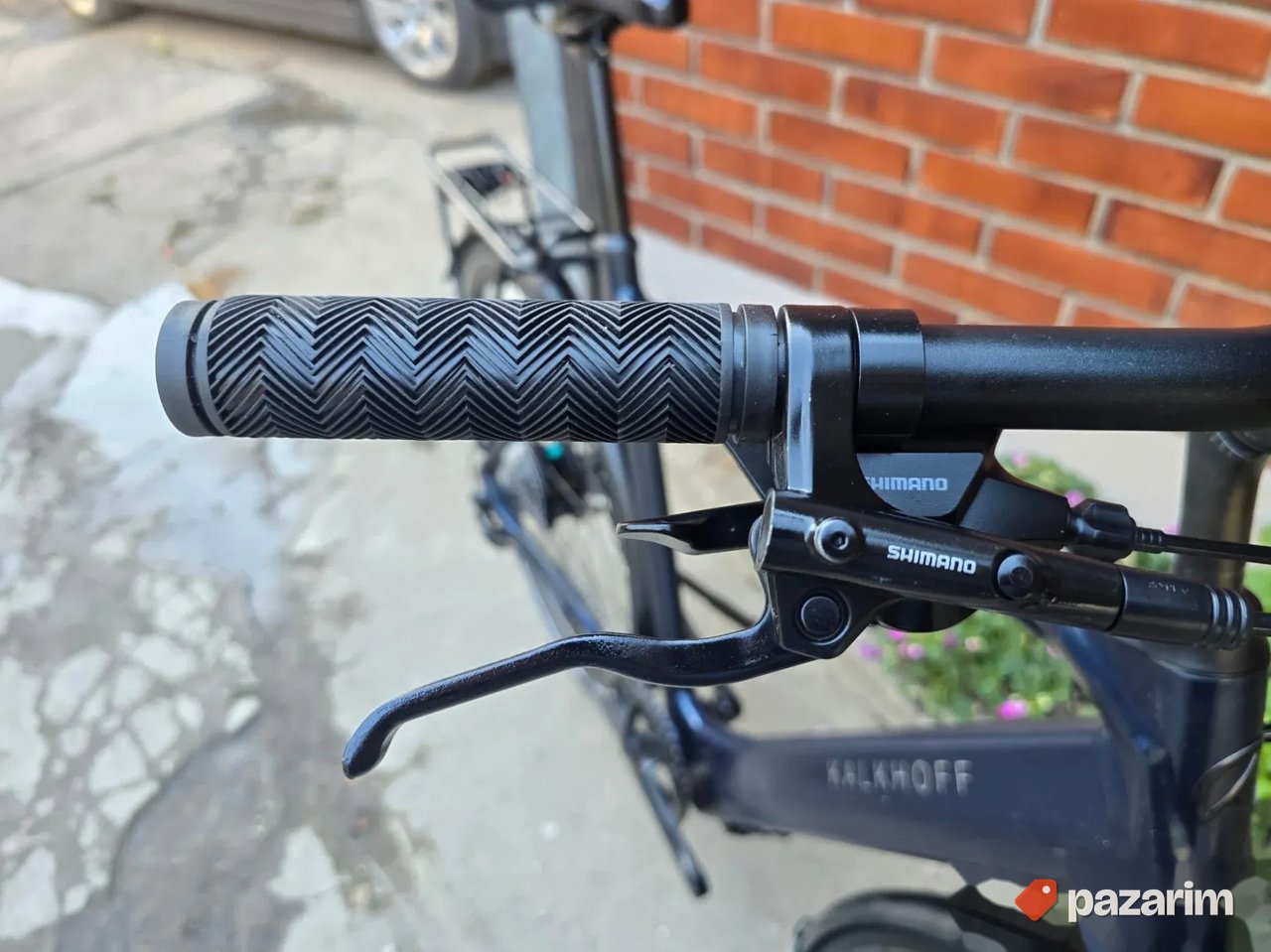 Kalkhoff e bike 28 lagan gradski XL size 2