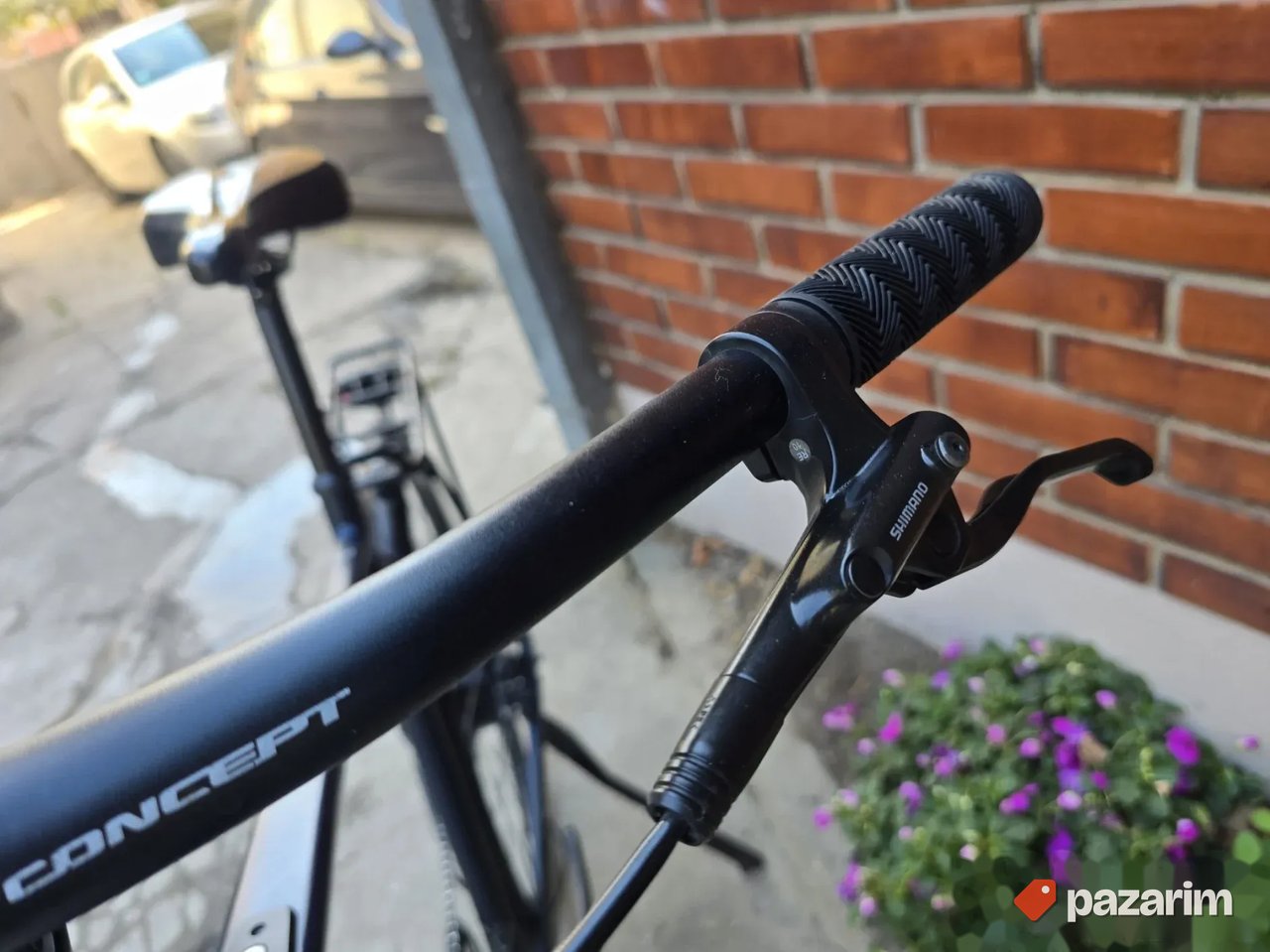 Kalkhoff e bike 28 lagan gradski XL size 3