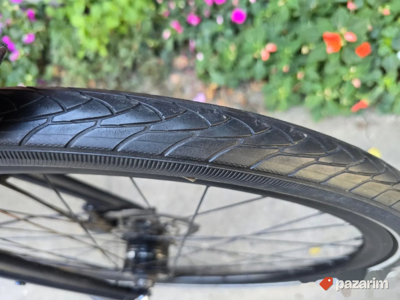 Kalkhoff e bike 28 lagan gradski XL size 5