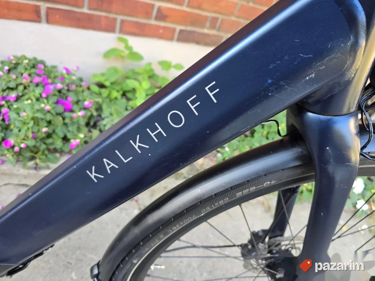 Kalkhoff e bike 28 lagan gradski XL size 7