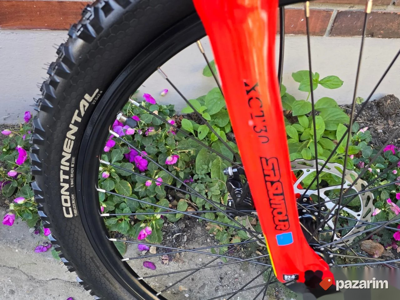 Prophete graveler e bike 27.5 NOVO L size 2