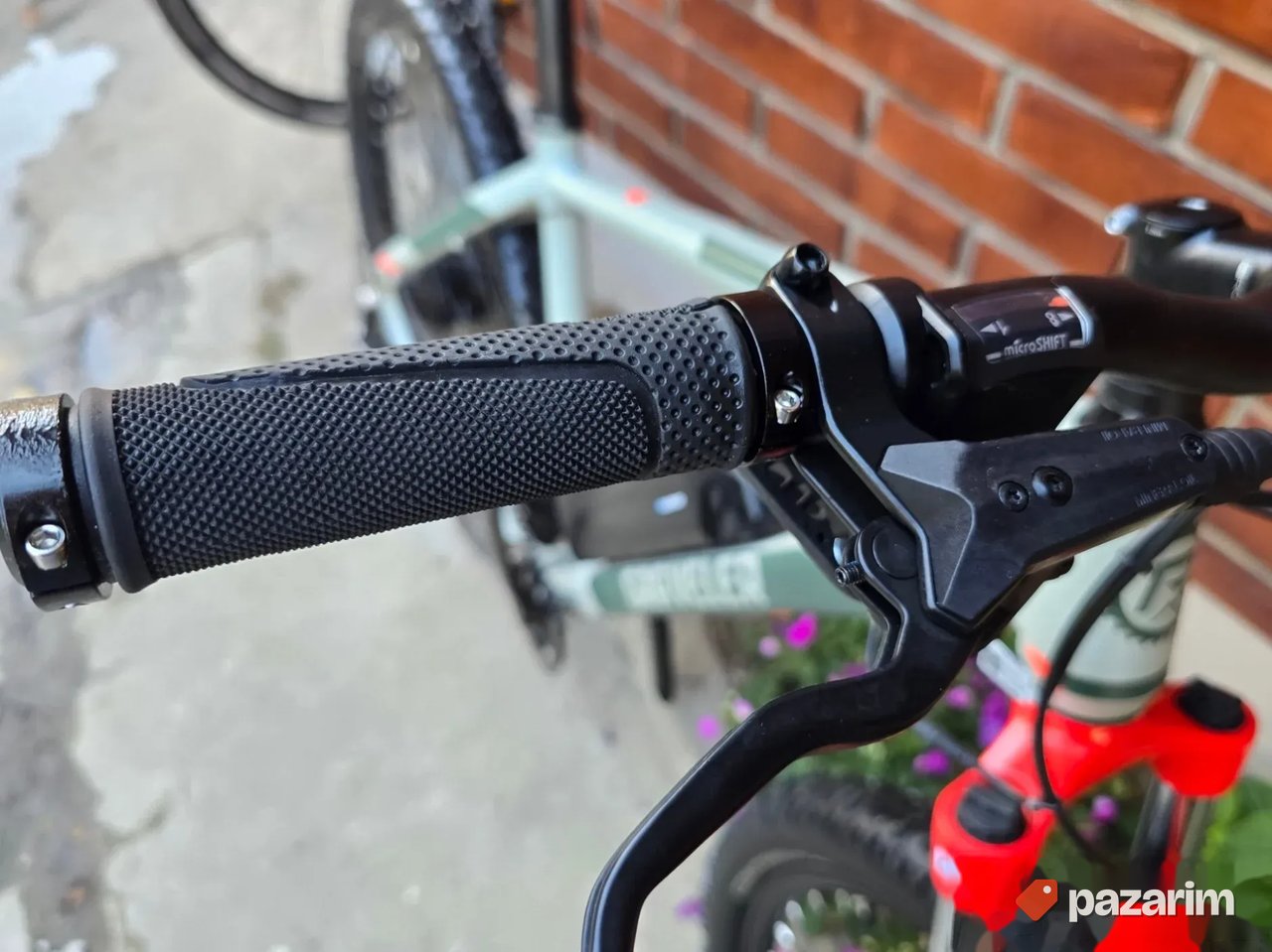 Prophete graveler e bike 27.5 NOVO L size 4