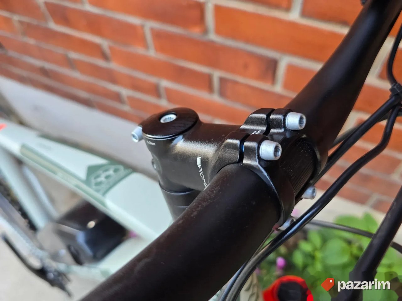 Prophete graveler e bike 27.5 NOVO L size 6