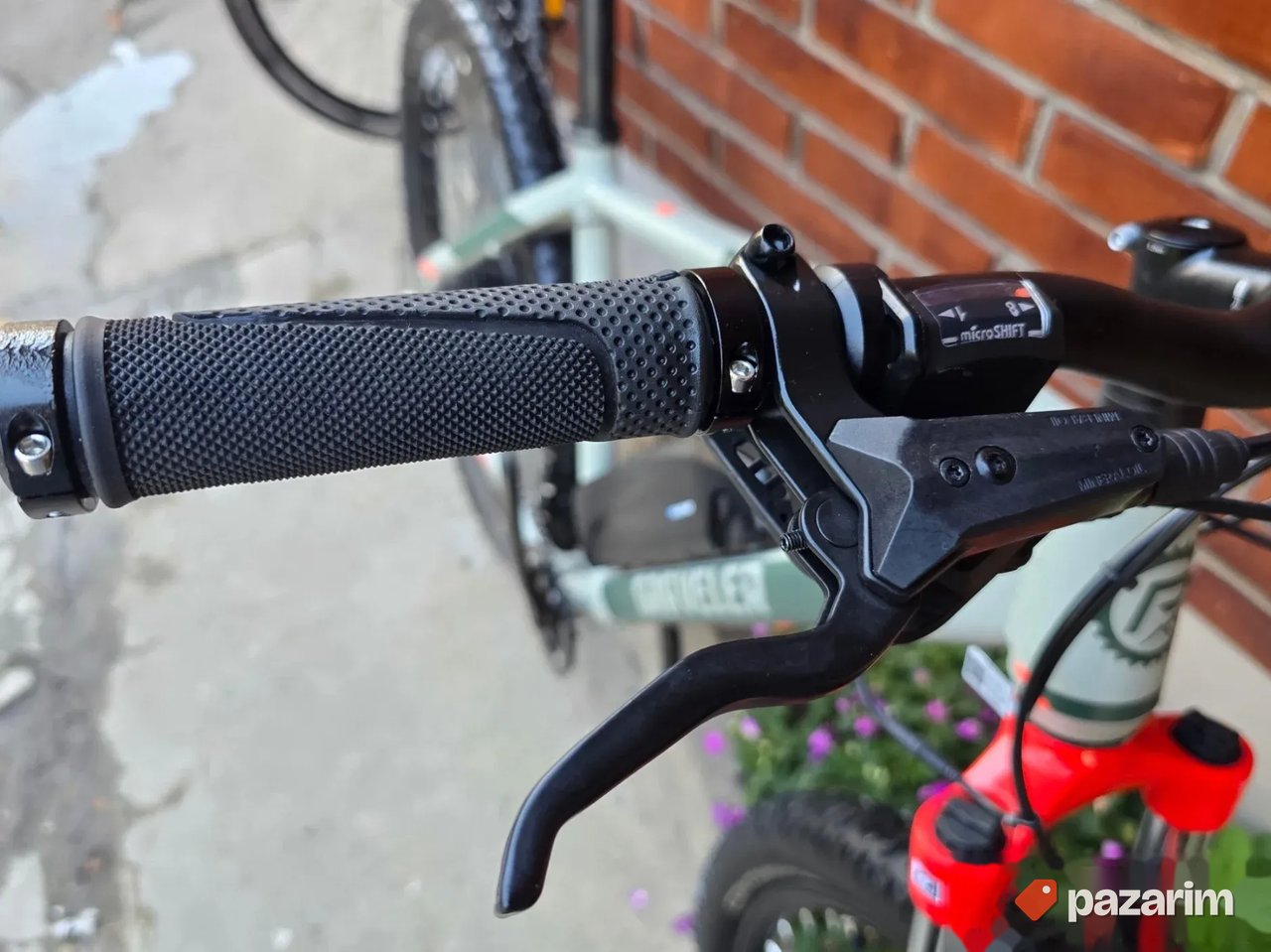 Prophete graveler e bike 27.5 NOVO L size 7