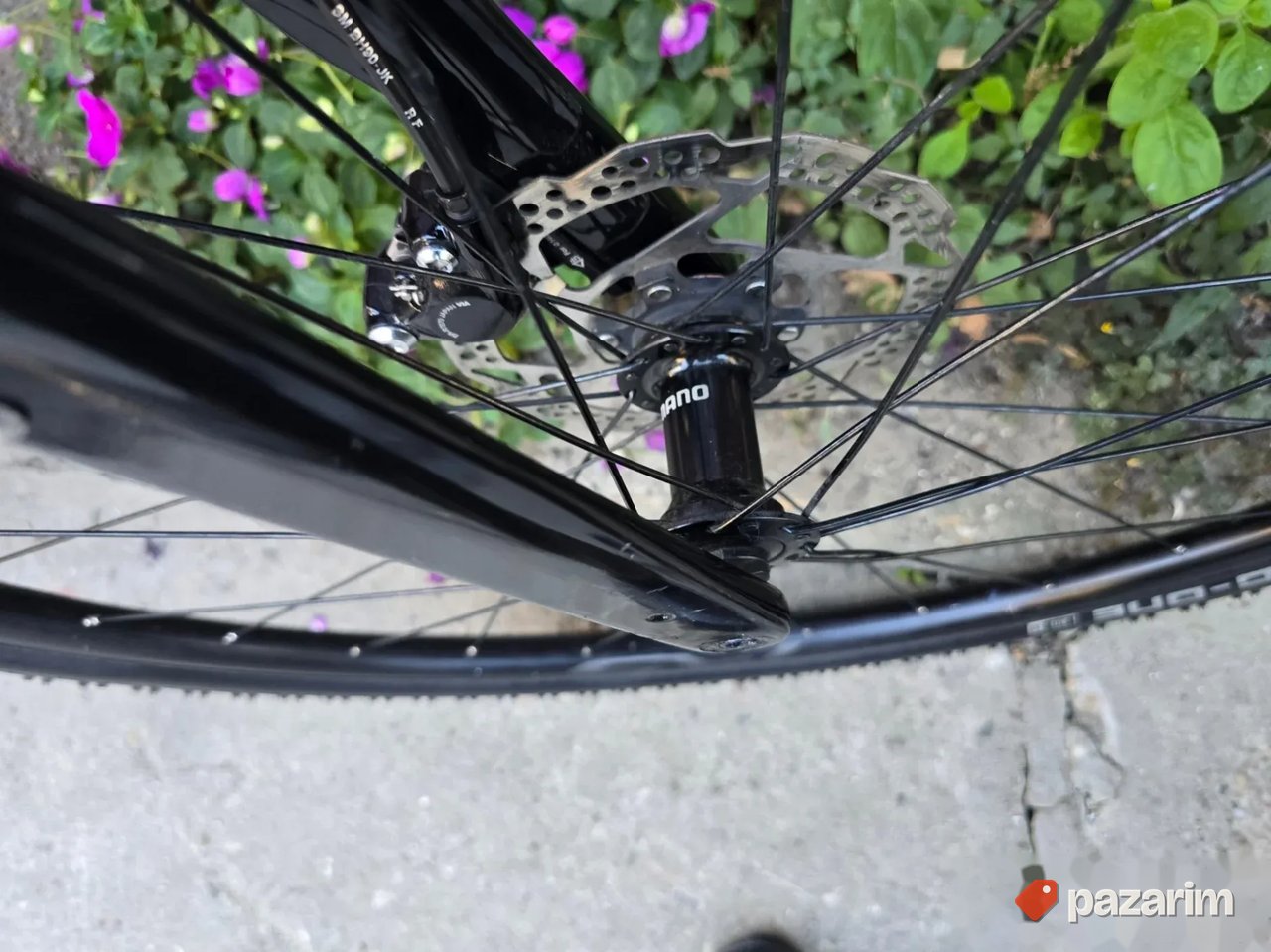 Crvena strela 105 gravel 2x11 6