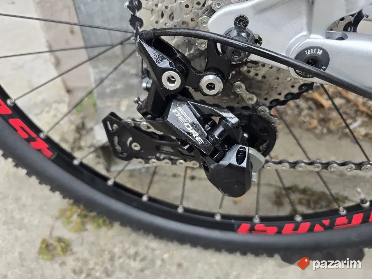 Ghost kato 27.5 2x10 kao NOVO M size 6