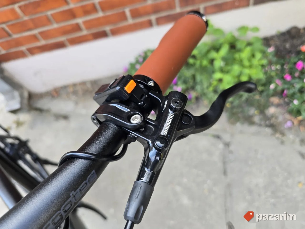 E bike 28 1x11 top oprema 1600km NOV 3