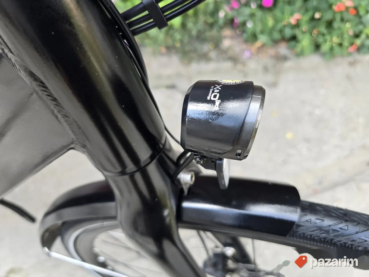 E bike 28 1x11 top oprema 1600km NOV 5