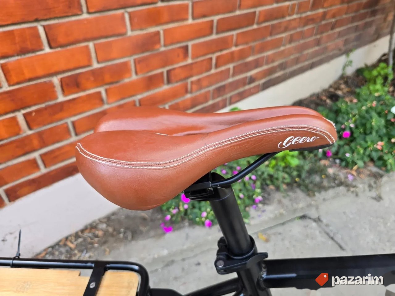 E bike 28 1x11 top oprema 1600km NOV 7