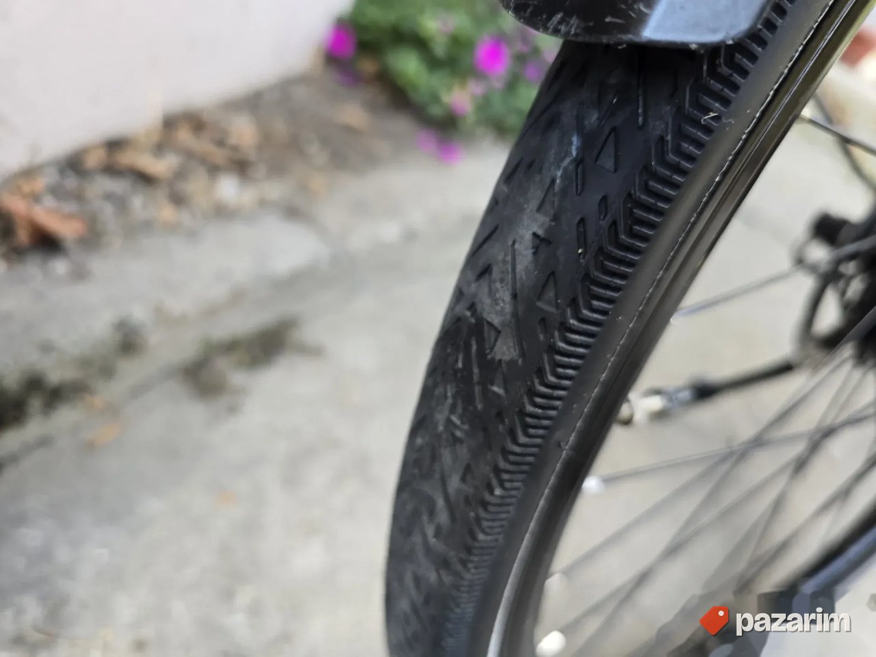 E bike 28 1x11 top oprema 1600km NOV 8