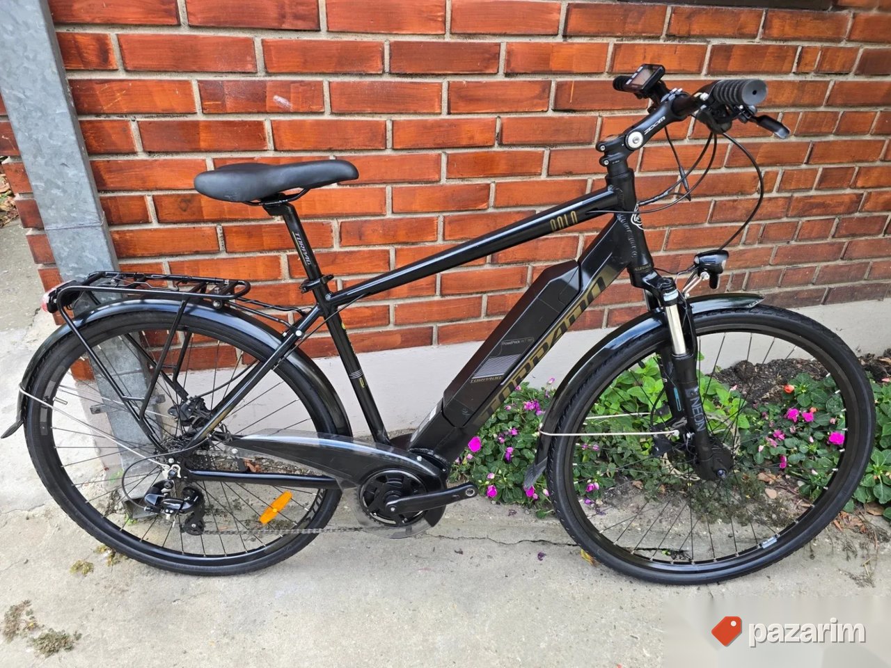 e bike 28 alu TOP prica za male pare
