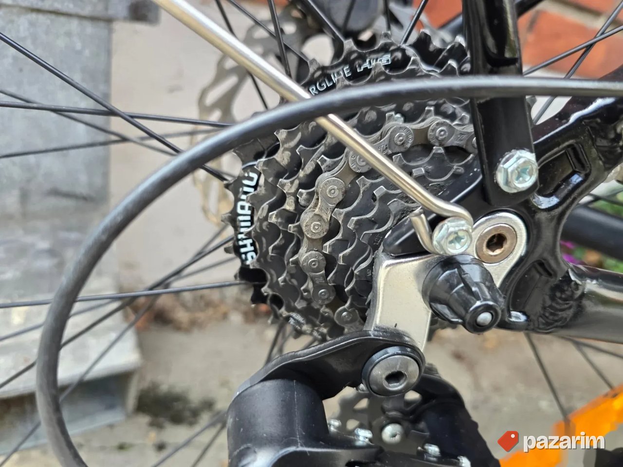 e bike 28 alu TOP prica za male pare 5