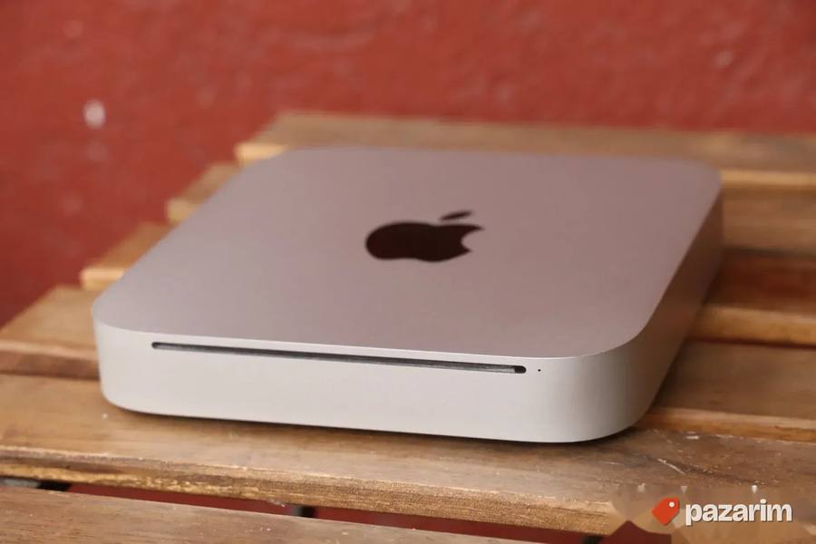 Apple Mac Mini A1347 Intel Core2Duo 2.4GHz 8GB DDR3 3