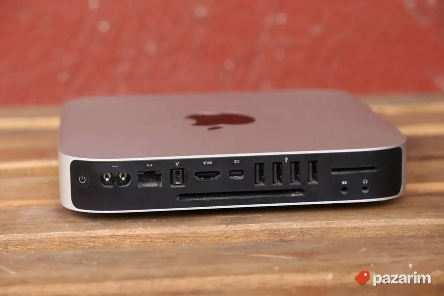 Apple Mac Mini A1347 Intel Core2Duo 2.4GHz 8GB DDR3 4