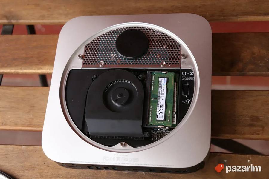 Apple Mac Mini A1347 Intel Core2Duo 2.4GHz 8GB DDR3 6