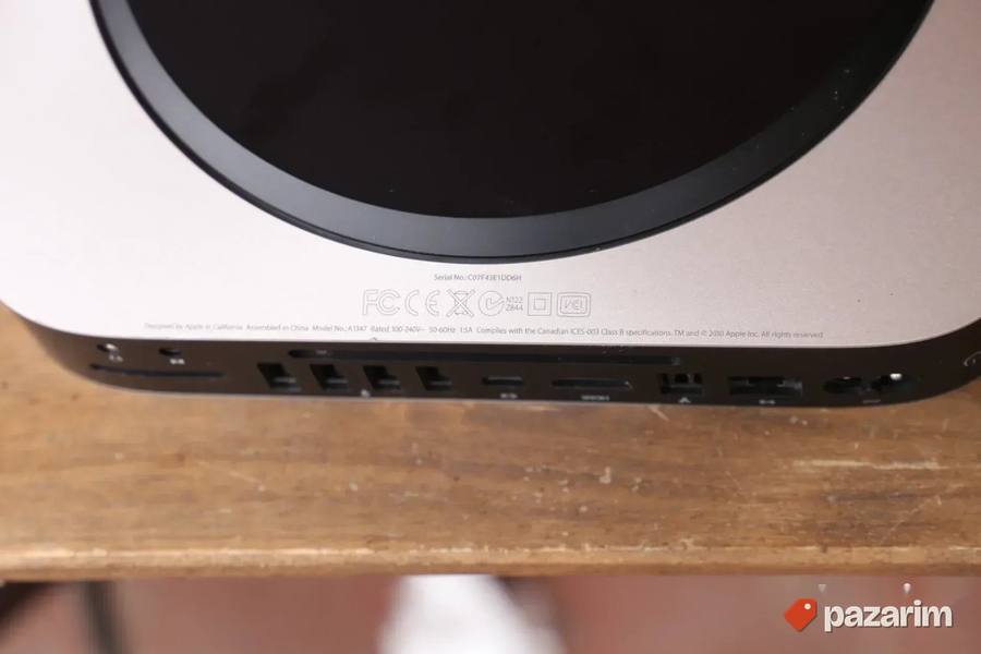 Apple Mac Mini A1347 Intel Core2Duo 2.4GHz 8GB DDR3 7