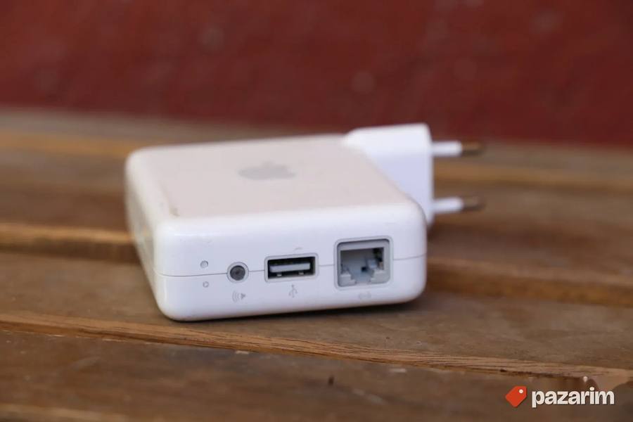 Apple Airport Express Base Station A1264 N Ruter 3