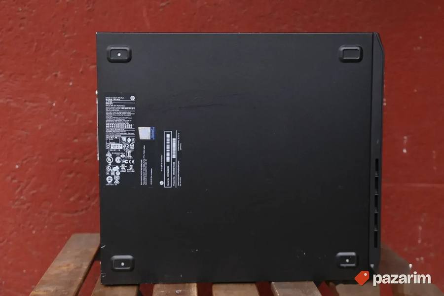 HP Z2 G4 SFF i7 8700 3.2GHz 8GB DDR4 256gb NVme win11 4