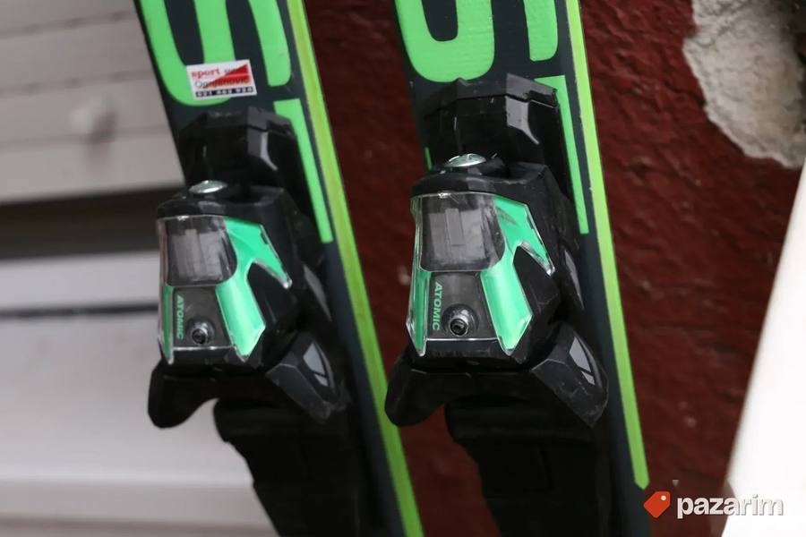 Atomic Redster TX 177cm skije 3