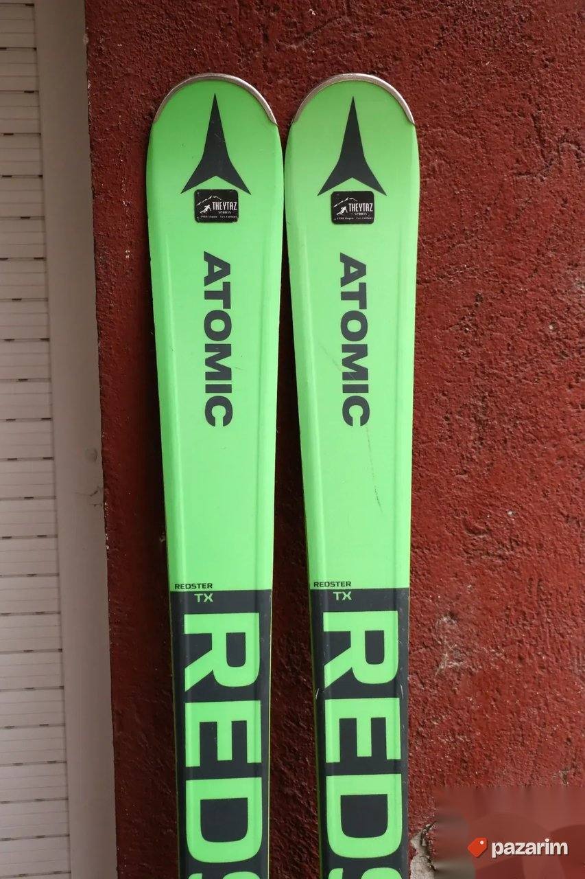 Atomic Redster TX 177cm skije 5