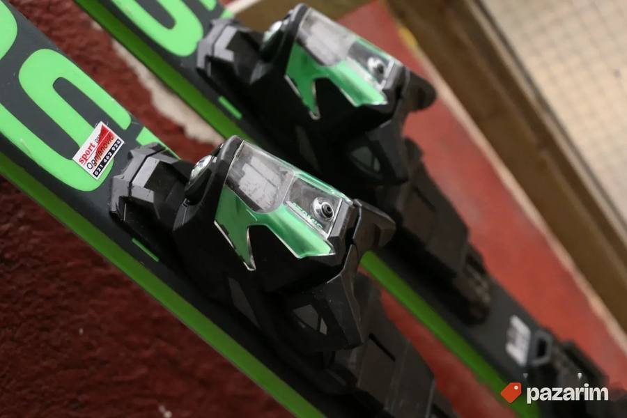 Atomic Redster TX 177cm skije 6