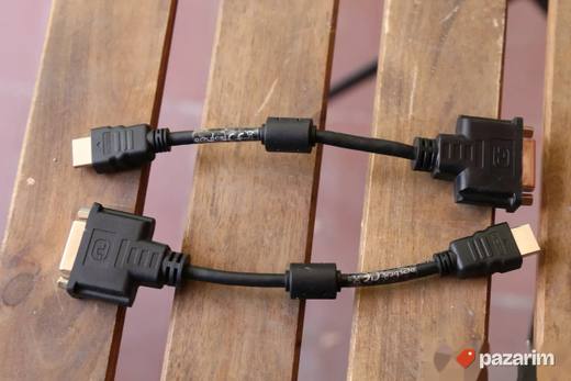 DeLock HDMI to DVI-i HDMI na DVI-i