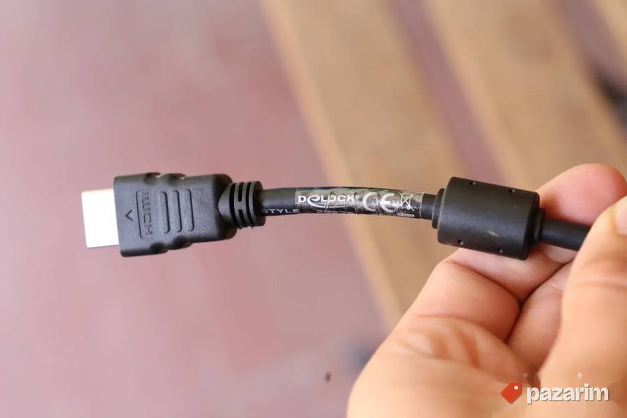 DeLock HDMI to DVI-i HDMI na DVI-i 2