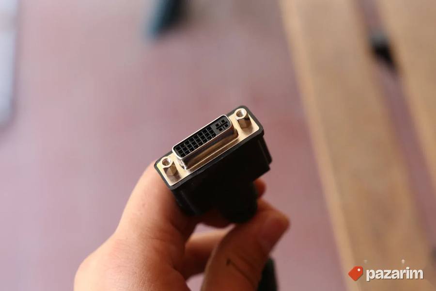 DeLock HDMI to DVI-i HDMI na DVI-i 4
