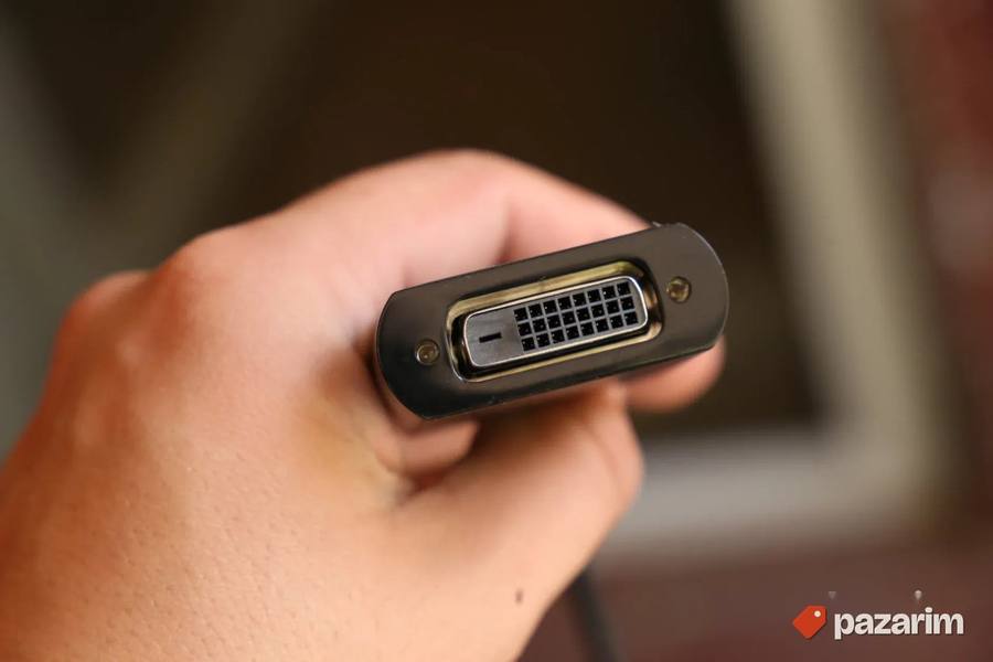 HP DP to DVI-D DP na DVI-i Displayport 4