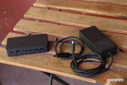 Microsoft Surface Pro X,7,6,5,4,3 Dock Model 1661 + punjač