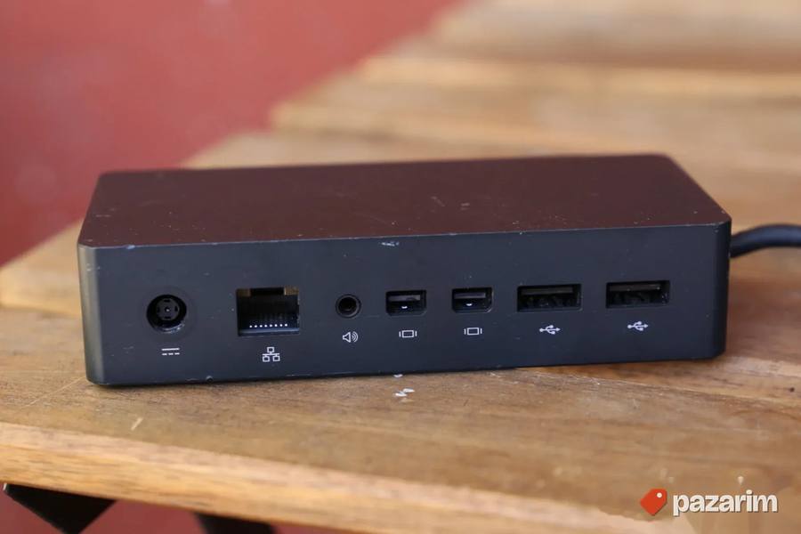 Microsoft Surface Pro X,7,6,5,4,3 Dock Model 1661 + punjač 2