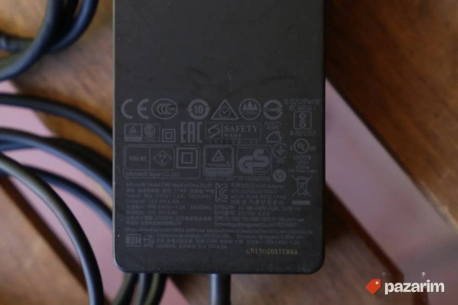 Microsoft Surface Pro X,7,6,5,4,3 Dock Model 1661 + punjač 4