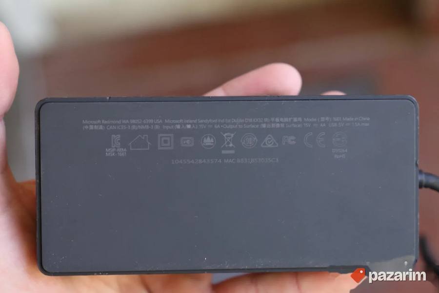 Microsoft Surface Pro X,7,6,5,4,3 Dock Model 1661 + punjač 5