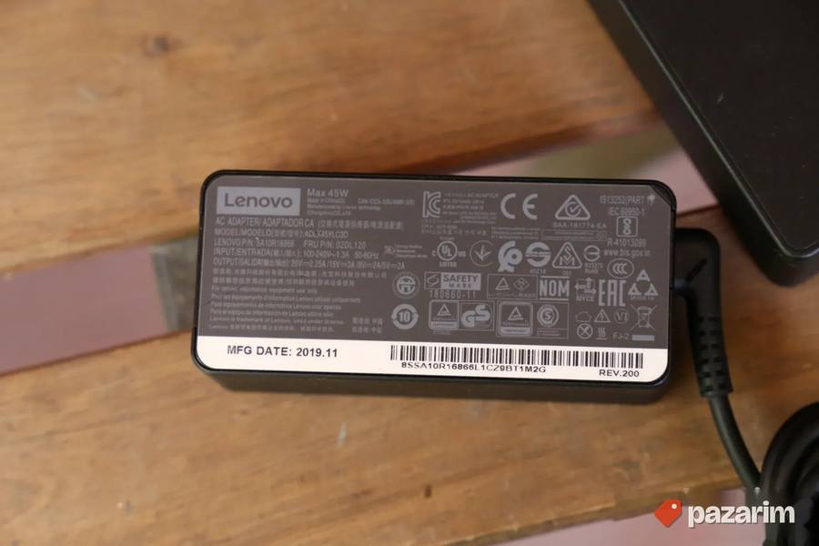 Lenovo USB C 45w 2