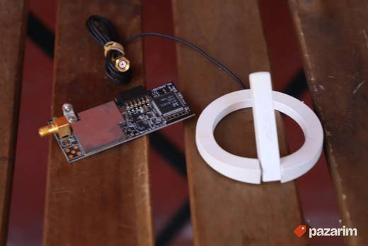 AzureWave wi fi modul + asus wi fi antena