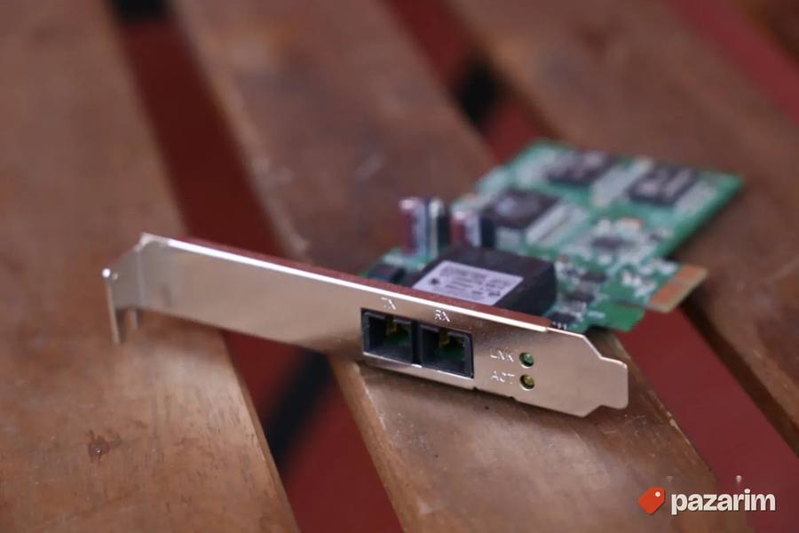 StarTech FO PCIe Gigabitna mrezna kartica optika 2