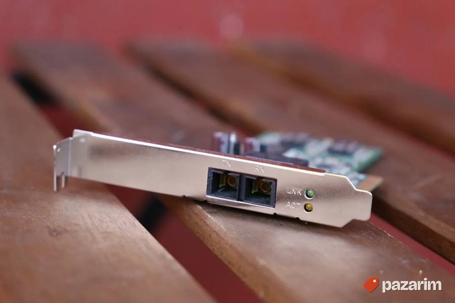 StarTech FO PCIe Gigabitna mrezna kartica optika 3