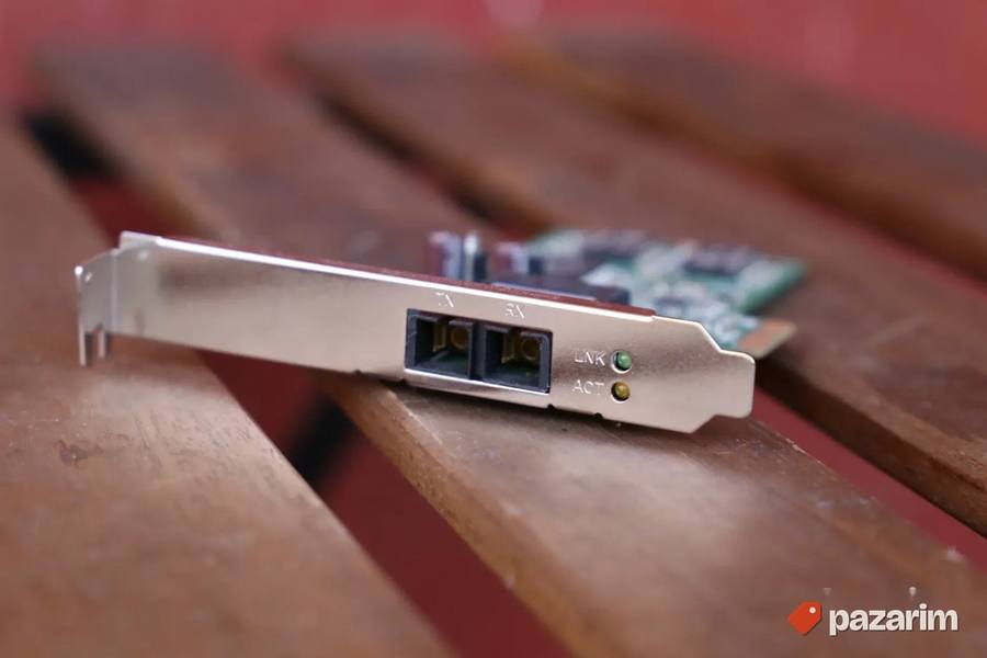 StarTech FO PCIe Gigabitna mrezna kartica optika 4