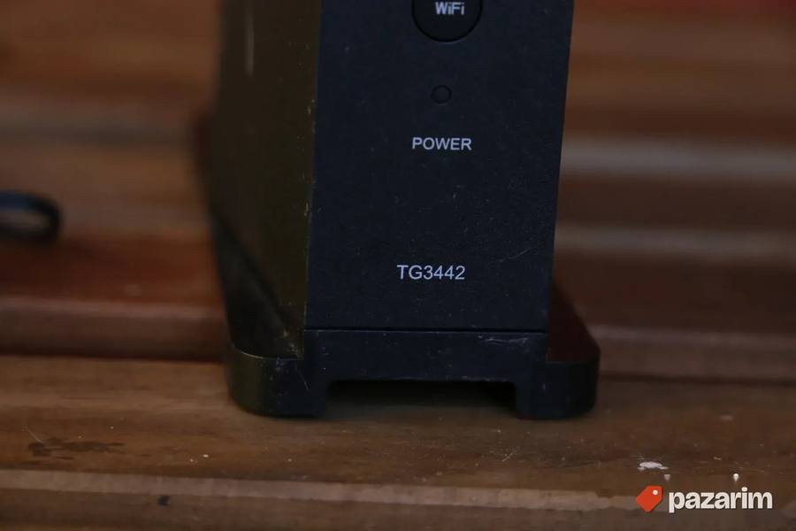 Arris TG3442 2.4GHz 5GHz ruter 3