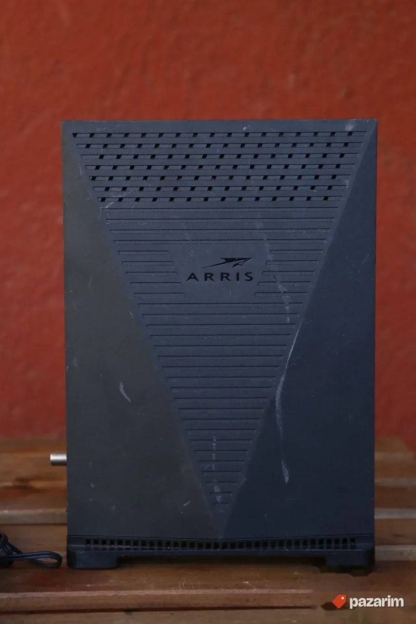 Arris TG3442 2.4GHz 5GHz ruter 4