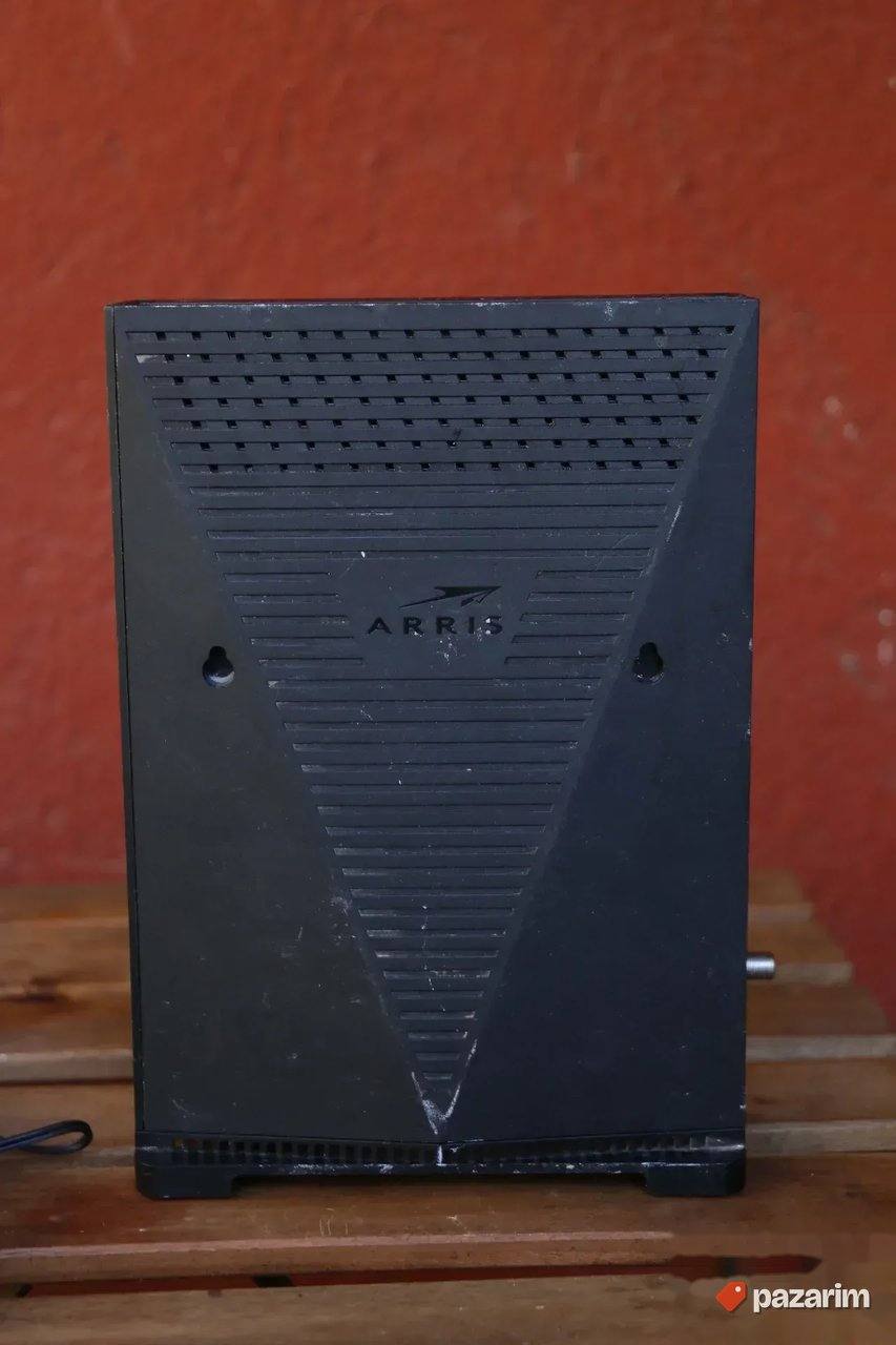 Arris TG3442 2.4GHz 5GHz ruter 5