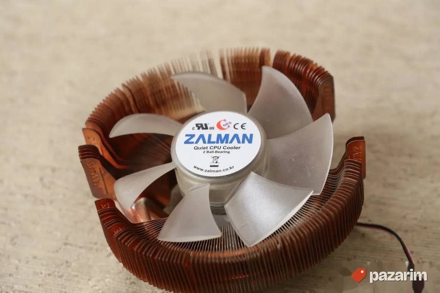 Zalman bakarni kuler hladnjak 4