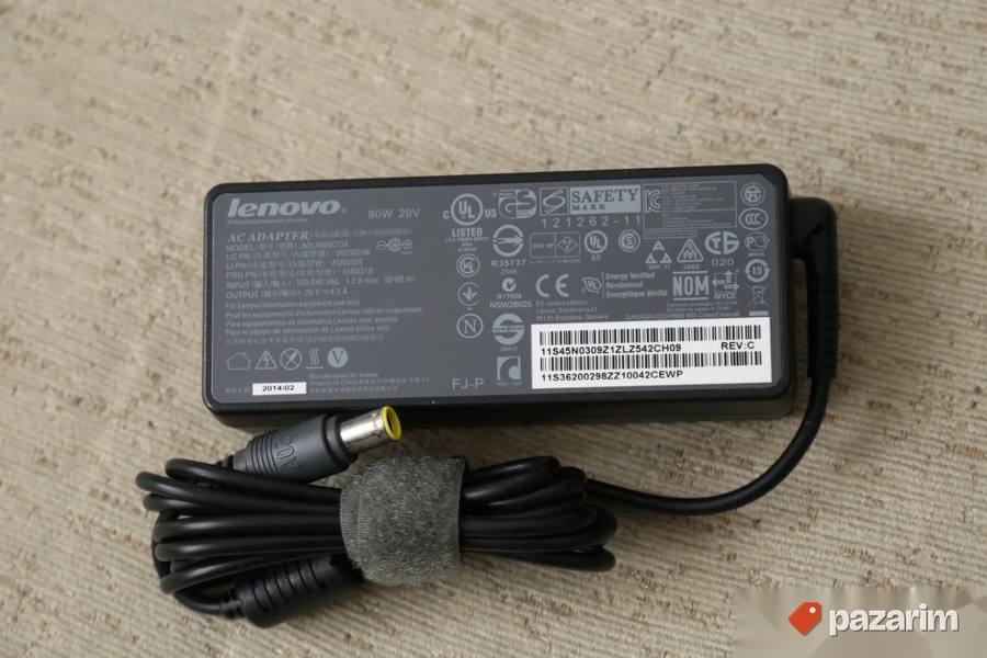 Lenovo 90W 20V x 4.5A (7.9mm x 5.5mm) Novo 3
