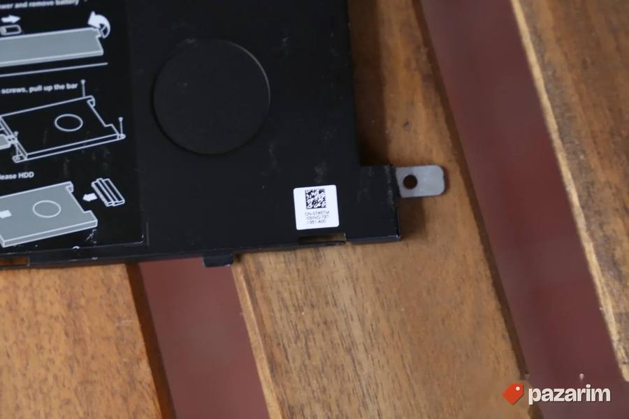 Dell Precision M7510 M7520 Hard Drive Caddy 3