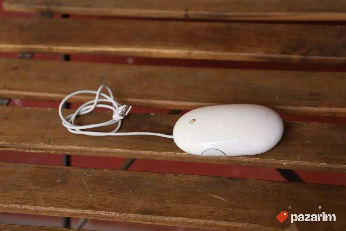 Apple Mighty Mouse A1152 USB mis 1
