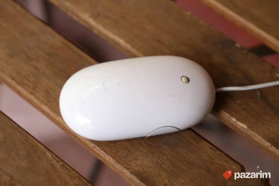 Apple Mighty Mouse A1152 USB mis 2