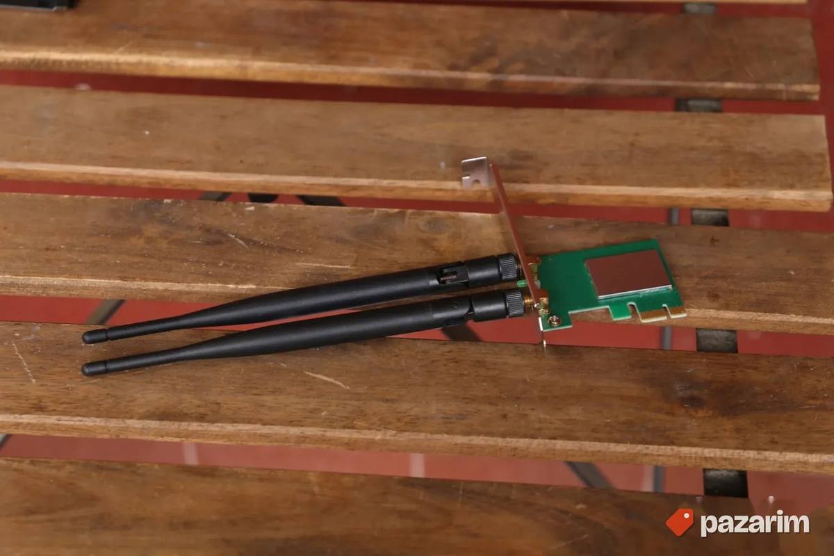 CSL 300 Mbps 2.4 GHz PCI-E x1 Wlan wi fi kartica 1